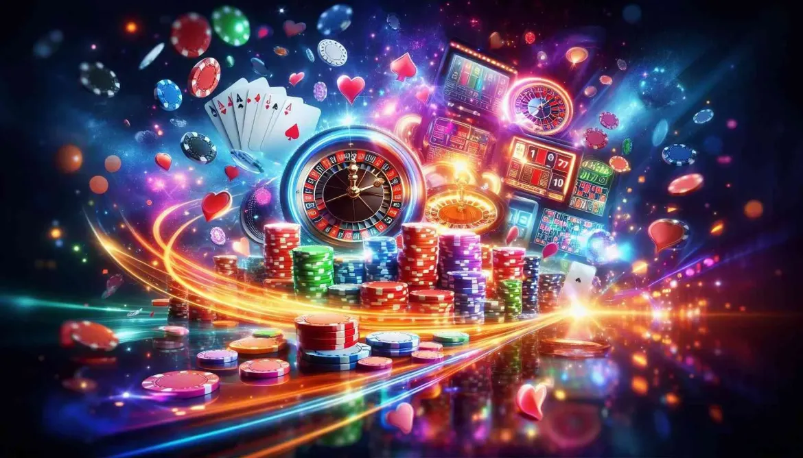 Vegas Lounge Casino